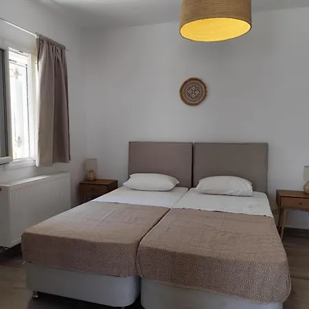 Vakantiehuis Ion - Antiparos Kampos *