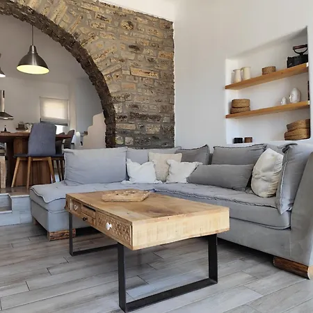 Ion - Antiparos Kampos Vakantiehuis