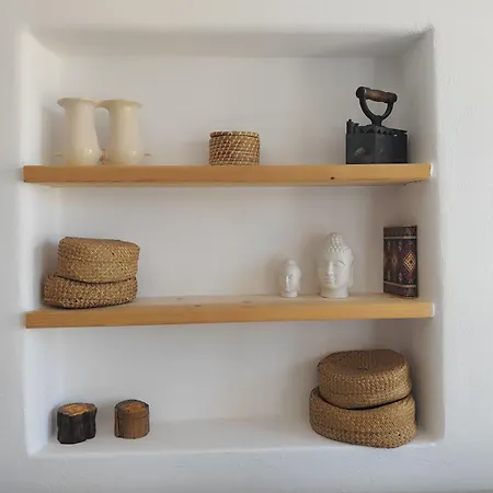 Ion - Antiparos Kampos Vakantiehuis Nisos