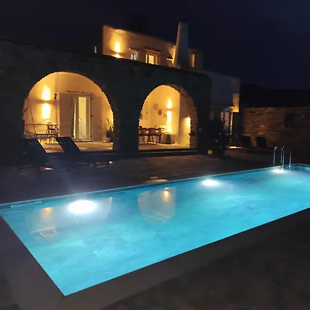 Vakantiehuis Ion - Antiparos Kampos *