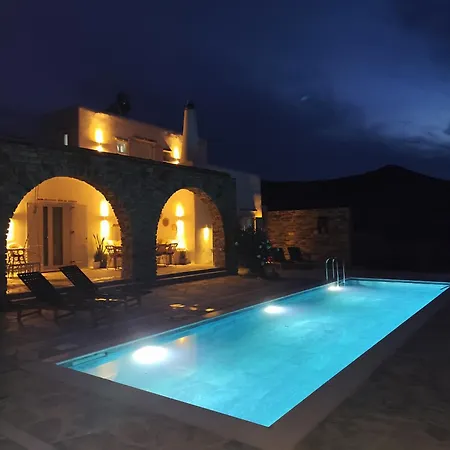 Ion - Antiparos Kampos * Nisos