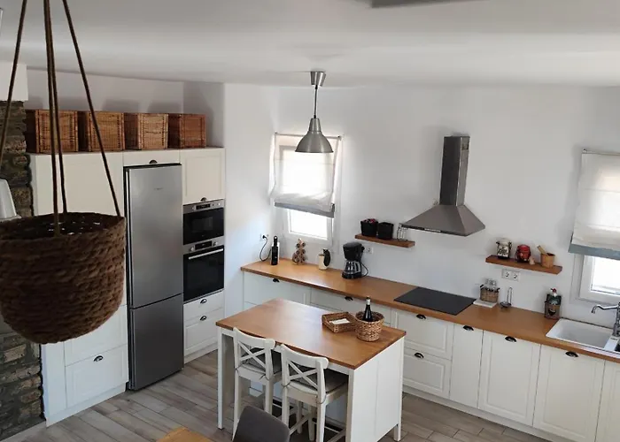 Vakantiehuis Ion - Antiparos Kampos Nisos