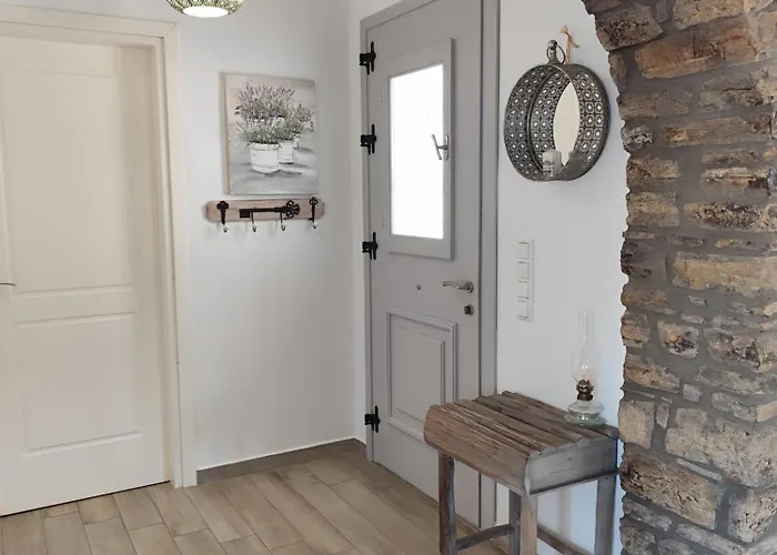 Vakantiehuis Ion - Antiparos Kampos Nisos