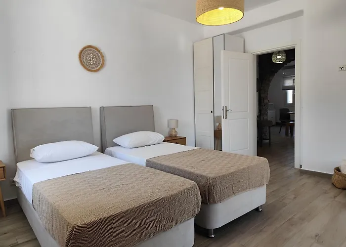 Ion - Antiparos Kampos